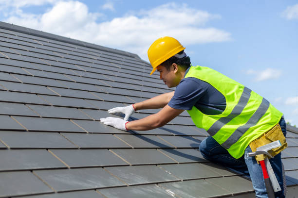 Quick and Trustworthy Emergency Roof Repair Services in Middlefield, OH